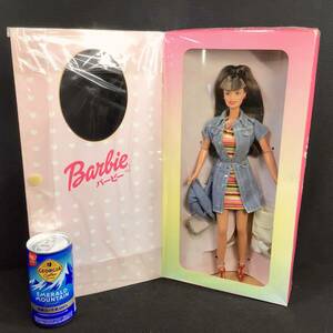 【未開封品・レア・希少】バービー人形 Barbie PRECIOUS プレシャス クールカジュアル トイザらス 限定商品 特製カバー付きパッケージ