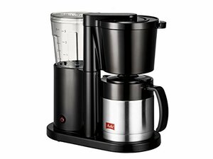 Melitta(メリタ) ALLFI (オルフィ)【2-5杯 浄水フィルター付】 ブラック SK(中古品)