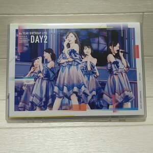 Blu-ray 乃木坂46 6th YEAR BIRTHDAY LIVE DAY2 2018.07.06-08