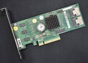 (送料込) LSI MegaRaid SAS 2CH RAID Controller FUJITSU D2516-C11 GS 1 PCI Express ICT-1607 SAS RAID (管:RC1