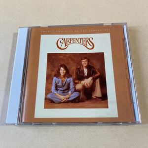 Carpenters 1CD「22 Hits Of The Carpenters」