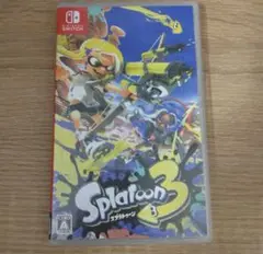 スプラトゥーン3