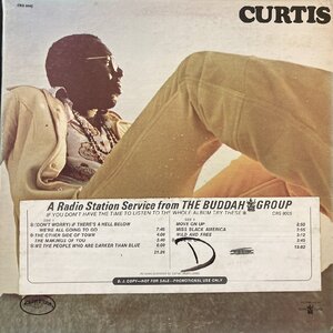 CURTIS MAYFIELD / CURTIS (US-ORIGINAL)