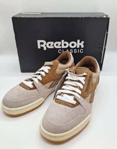 リーボック × ミタスニーカーズ フェーズ1 mita sneakers × Reebok CLASSIC PHASE 1 PRO CNL AR1013 26.5cm 未使用 保管品 希少【5477】