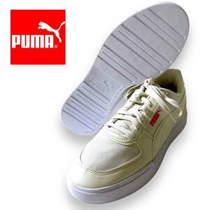 【27.5】新品 プーマ ローカット スニーカー PUMA Caven Better ストリート ランニング カジュアル 384929 ◆R813