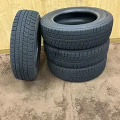 マーチ　パッソ　ヴィッツなど　165/70R14 スタッドレスタイヤ　4本