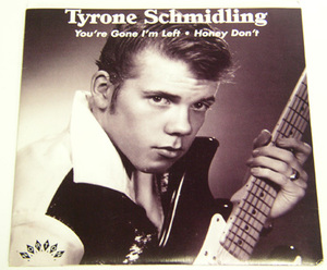 45rpm/ TYRONE SCHMIDLING - YOU