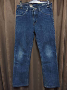 ☆VOLCOM VOLCOM JEANS ボルコム ジーンズ　ROADHOUSE JEANS W29 76358－00☆