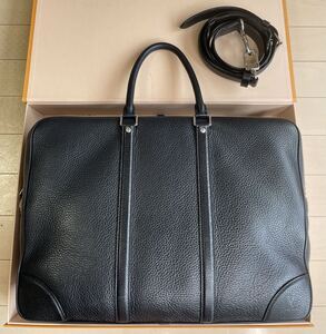 Louis Vuitton PDV GM トリヨンレザー ビジネスバッグ