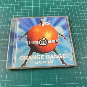 ＯＲＡＮＧＥ ＲＡＮＧＥ／１ｓｔＣＯＮＴＡＣＴ