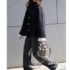 AYAKO Pottery Bag アヤコバッグ　ポタリ　トープ