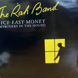 【試聴　ハウス】Raf Band （Richard Anthony Hewson）- Nice Easy Money スクラッチ　エレクトリック　クリーニング済