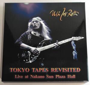 状態良好！ / Tokyo Tapes Revisited / ライヴ・アット・中野サンプラザ / ウリ・ジョン・ロート / Uli Jon Roth / Blu-ray BOX / 30357