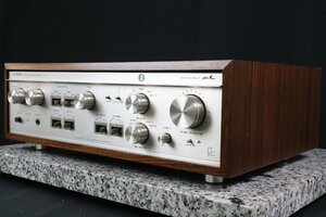 LUXMAN ラックスマン L-48X プリメインアンプ【現状渡し品】★F