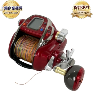 Daiwa SEABORG 750MT シーボーグ 電動リール 海釣り 釣具 ダイワ 中古 Y9570335