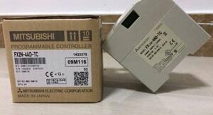 新品★ MITSUBISHI/三菱 PLC FX2N-4AD-TC 【保証】