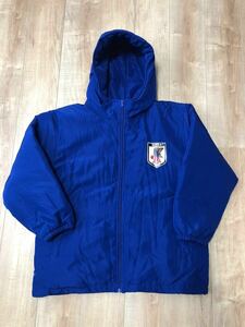 JFA JAPAN SAMURAI BLUE ジャケット