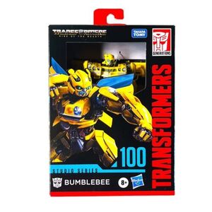 Transformers Studio Series Bumblebee 100 Rise Of The Beasts Camaro Sports Car 海外 即決