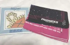 FANTASTICS バンダナ 瀬口黎弥 BTTM