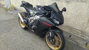 CBR1000RR SC77 １９年式 車検８年４月 6650km