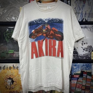 ＡＫＩＲＡ / AKIRA　T-SHIRT 国内盤 (古着 VINTAGE ヴィンテージ アニメTシャツ)