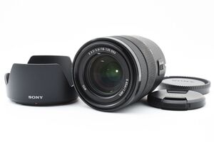 #z88★極上美品★ SONY ソニー E 18-135mm F3.5-5.6 OSS SEL18135