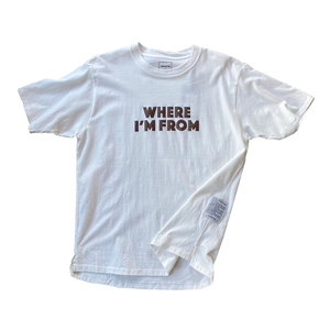 送料無料☆nonnative☆DWELLER S/S TEE "WHERE I