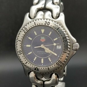 タグホイヤー TAG HEUER 腕時計 動作品 WG111A（プロフェッショナル） メンズ 1385496