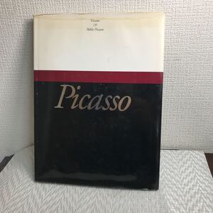 作品集/本/ピカソ/ヴィヴァン19/Pablo Picasso/写真集/画集