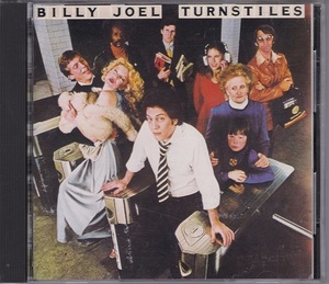 ■CD★ビリー・ジョエル/ニューヨーク物語★BILLY JOEL★35DP111★国内盤■