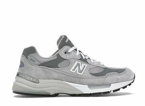 New Balance 992 "Gray" 27.5cm M992GR