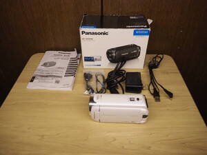 【中古品】Panasonic HC-W585M　ビデオカメラ