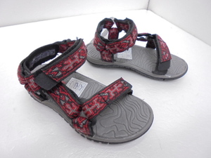 【KCM】TEVA-11-5★ワケあり新品★テバ　キッズサンダル K Hurricane 3 ハリケーン 3　110004T OLBC　US5(約12㎝)