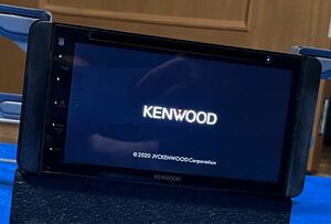 KENWOOD ケンウッド　DDX5020S　DVD/CD/USB/Bluetooth レシーバー Apple CarPlay Android Auto　