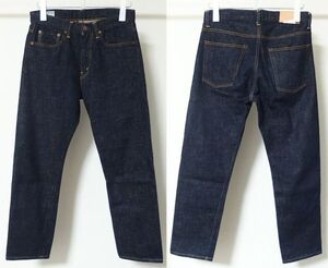 A VONTADE アボンタージ Lot 201 NARROW FIT デニム パンツ W31