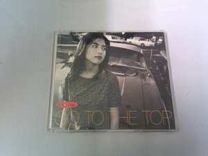 UCD279★中古CD hitomi GO TO THE TOP 研磨・クリーニング済