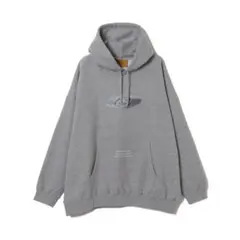 RDC Logo Hoodie | HEATHER GREY