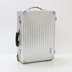 101249★正規品★リモワRIMOWA★クラシックフライト CABIN S スーツケース 2輪 32L★