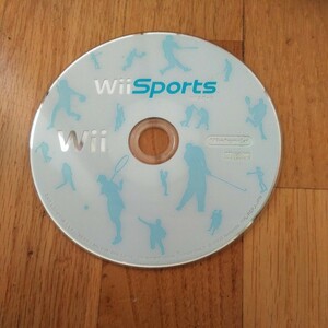 Wii ソフト　willスポーツ