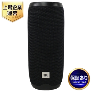 JBL LINK20 Bluetooth スピーカー 音響 ワイヤレス 中古 N8968319