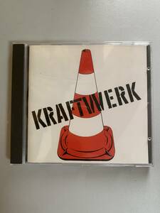 Kraftwerk クラフトワーク Germanofon 941001 Unofficial 1994年リリース　CD Matrix 40602 