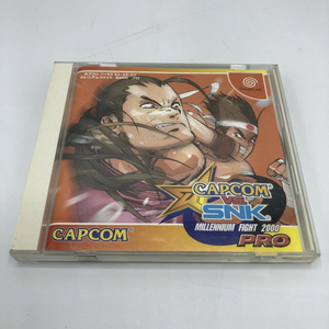 【中古】DC）カプコンvs.SNK(MF2000)PRO[240011196223]