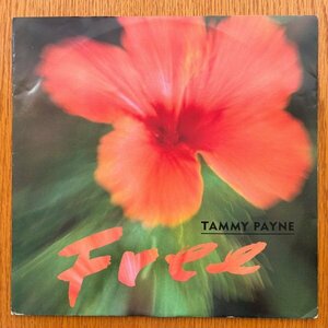 【Bristol】Tammy Payne / Free (Deniece Williams名曲カバー!! (Smith & Mighty)