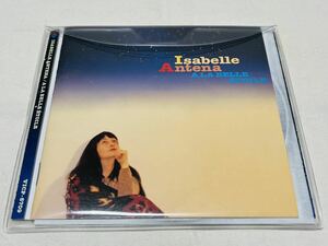 ISABELLE ANTENA★イザベルアンテナ★美しき星たちへ★A LA BELLE ETOILE★VICP5709★日本盤★12曲収録★クレプスキュール★ネオアコ