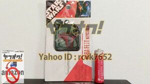 ヤフオク 新品 スターウォーズ STAR WARS キーカバー ボバフェット ヤフオク Boba Fett ルーカス 3UC