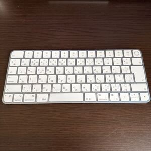 Magic Keyboard Touch ID マジックキーボード　 アップル 日本語 JIS