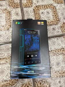 ICH【中古美品】M11S FIO-M11S-B [32GB] ハイレゾポータブルミュージックプレーヤー〈164-241204-HN-07-ICH〉