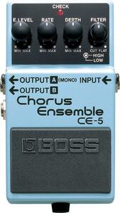 BOSS CE-5 Chorus Ensemble