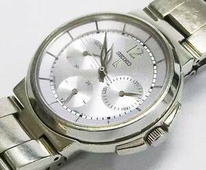 【12-4】セイコー SEIKO ルキア LIKIA レディース クォーツ 腕時計【質屋出店】