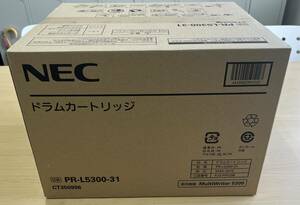 【ＮＥＣ】　純正　ドラムカートリッジ　PR-L5300-31　１本 ★送料無料